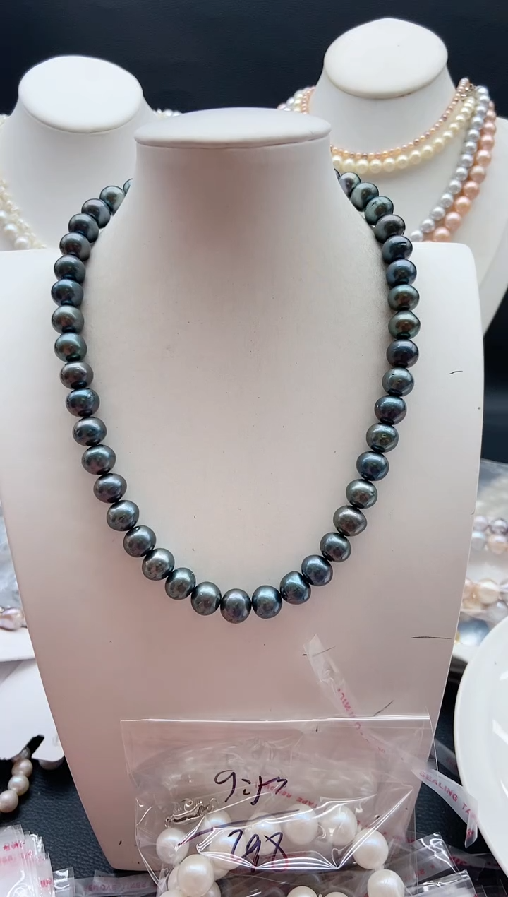 【闪购商品】淡水珍珠颈饰未镶嵌1