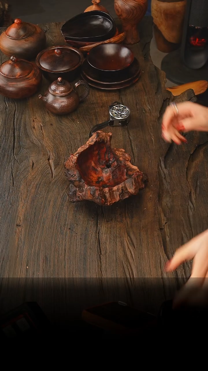 老叶木作木制品030