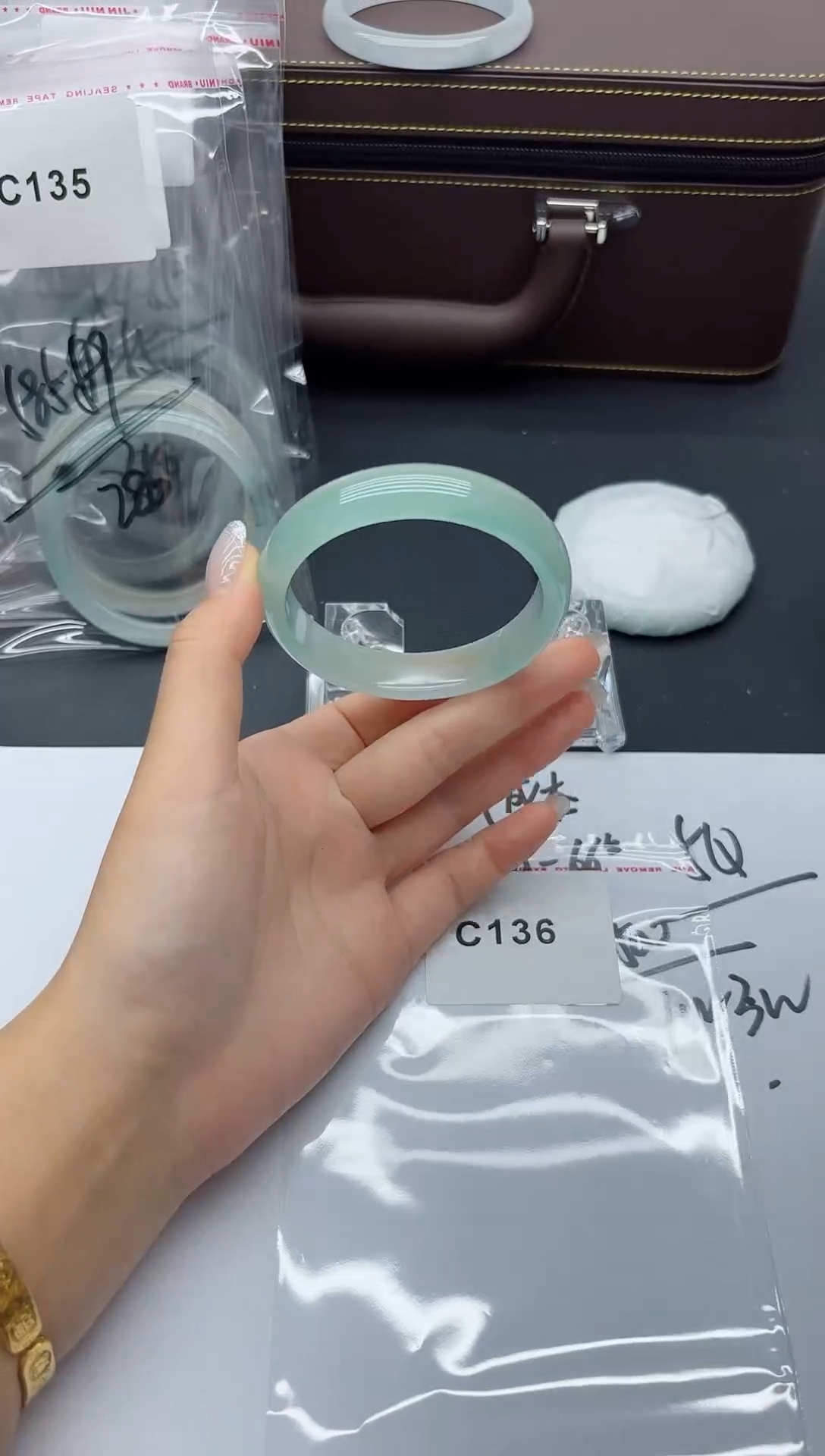 136所见即所得  拍什么发什么