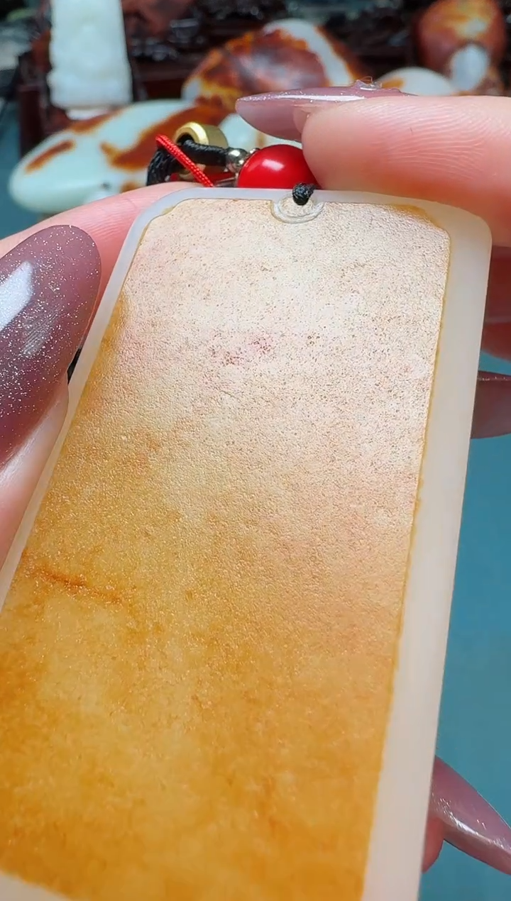 【闪购商品】和田玉（子料）111111111未镶嵌11111111