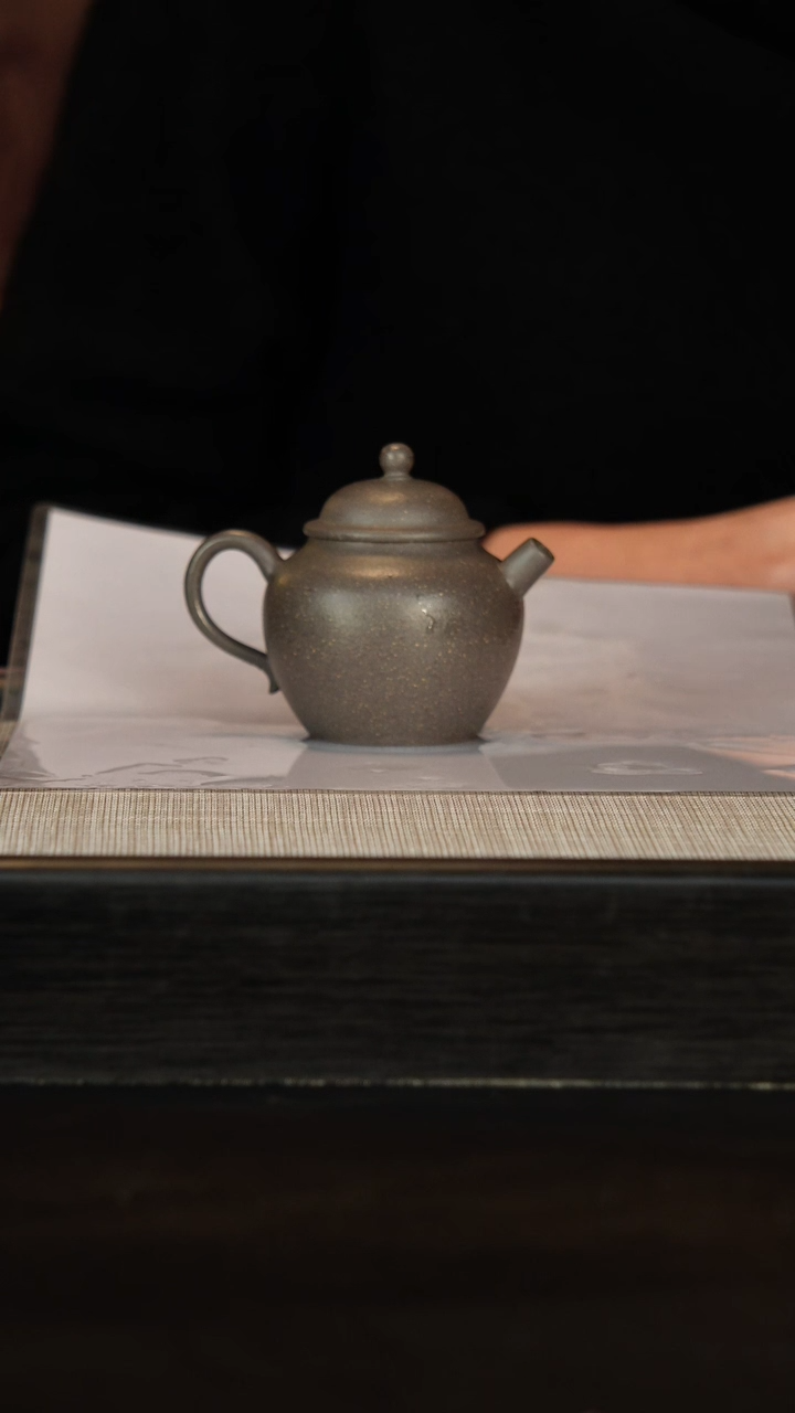 【闪购商品】紫砂茶壶原矿紫砂茶壶