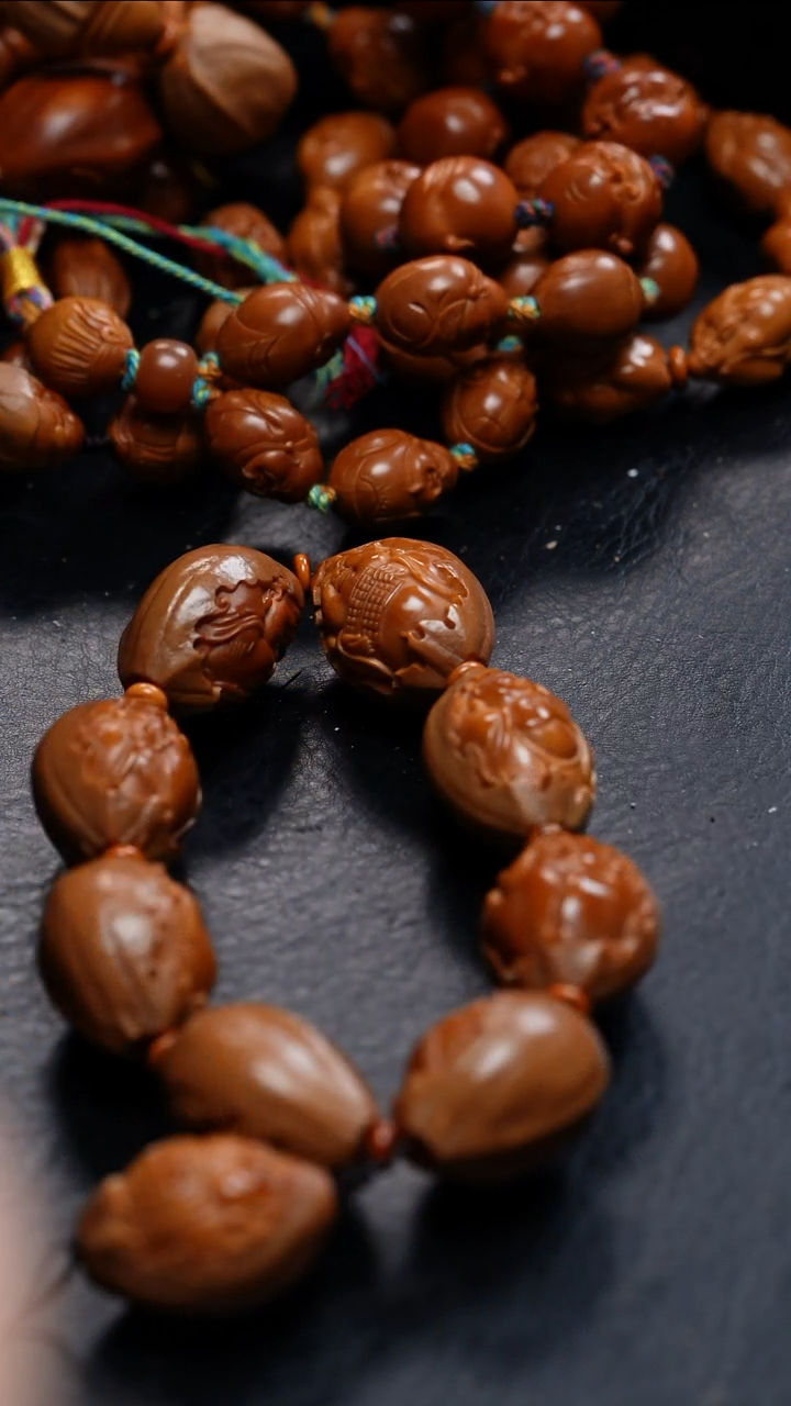 橄榄核手串/手链杨*橄榄核 2.2