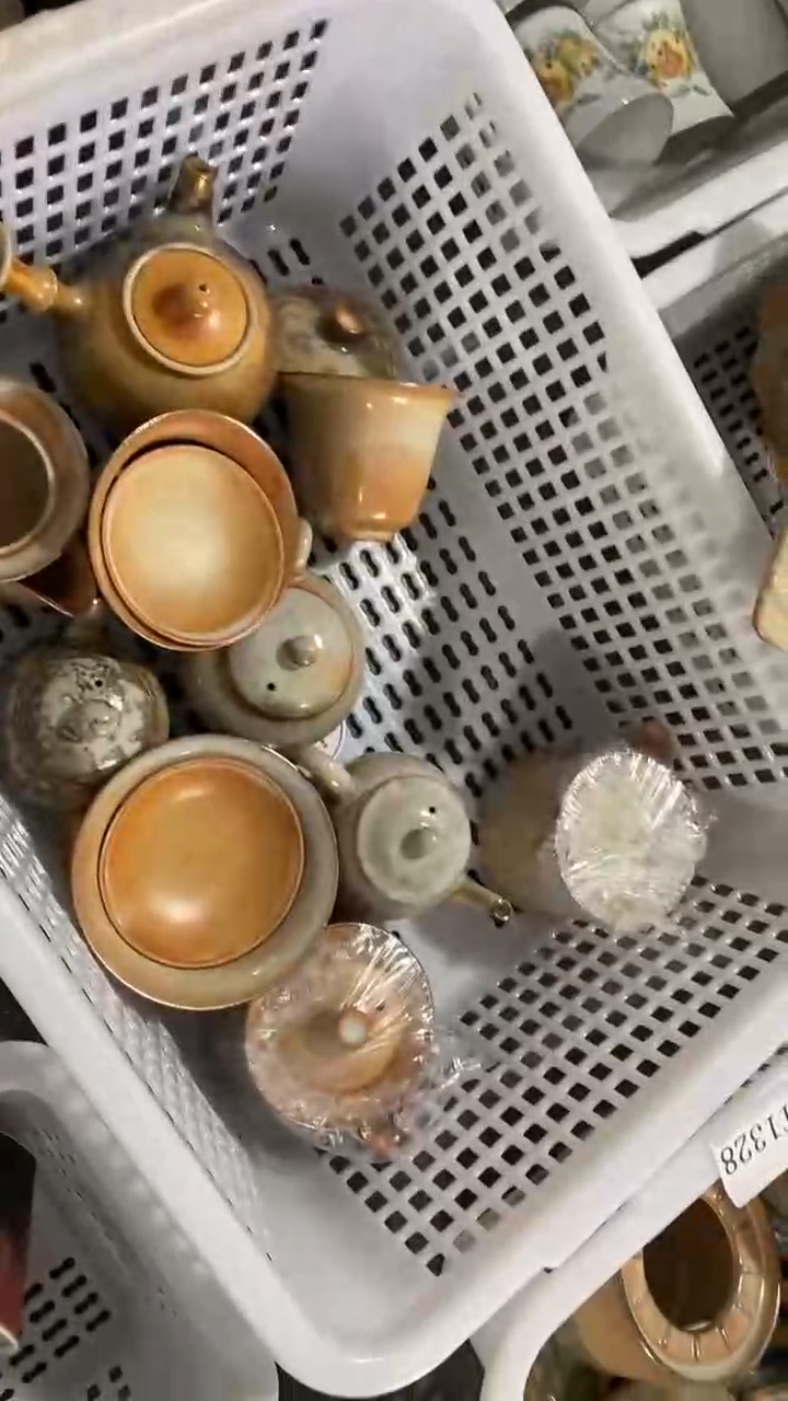 瓷片不挑陶瓷茶具茶器