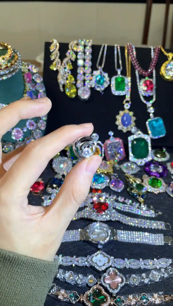 非金属无简约气质经典百搭款A356