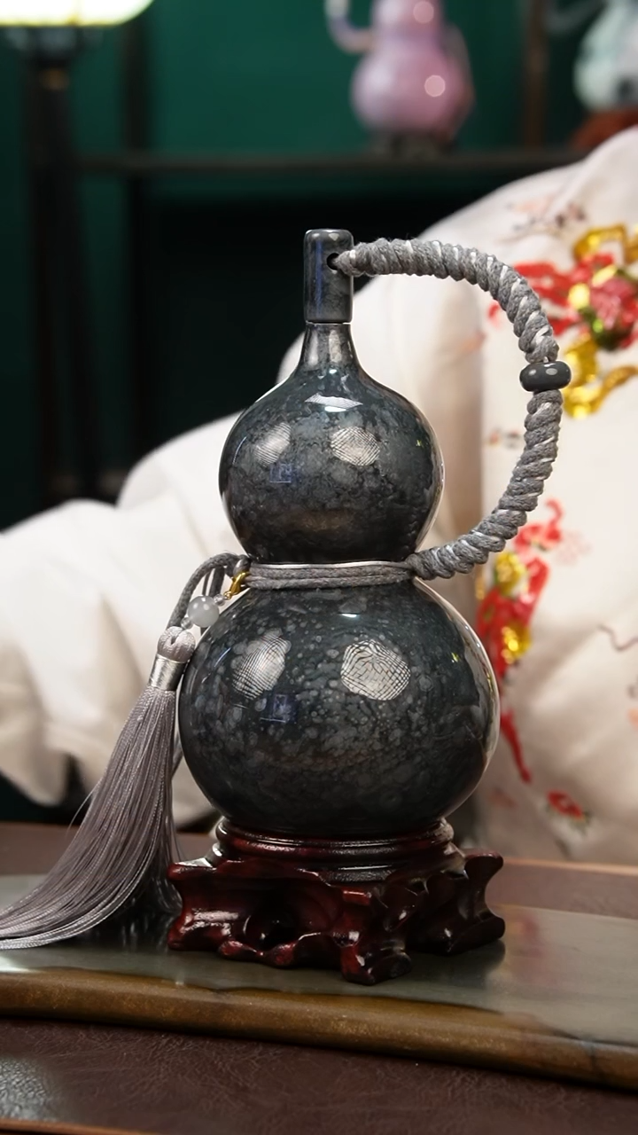 【闪购商品】C437热水酒葫芦 一物一拍