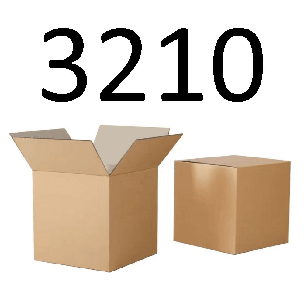 99新  【按照主播讲解下单】3210编号纸箱 3C数码家用百货桌面