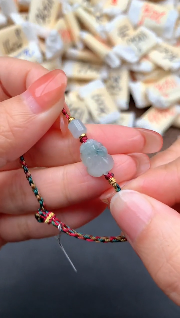 银S925镶嵌挂件翡翠福利