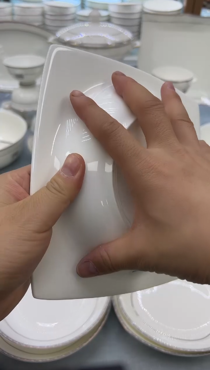 骨瓷玲珑8天元2个