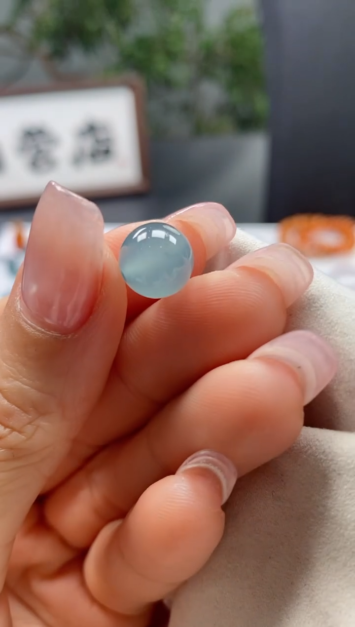 【闪购商品】翡翠颈饰未镶嵌0901147453