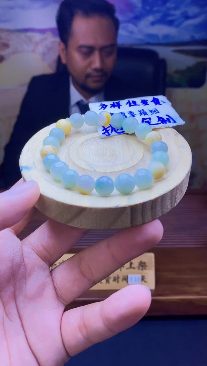 【闪购商品】定制翡翠未镶嵌天然缅A翡翠多样性发其一