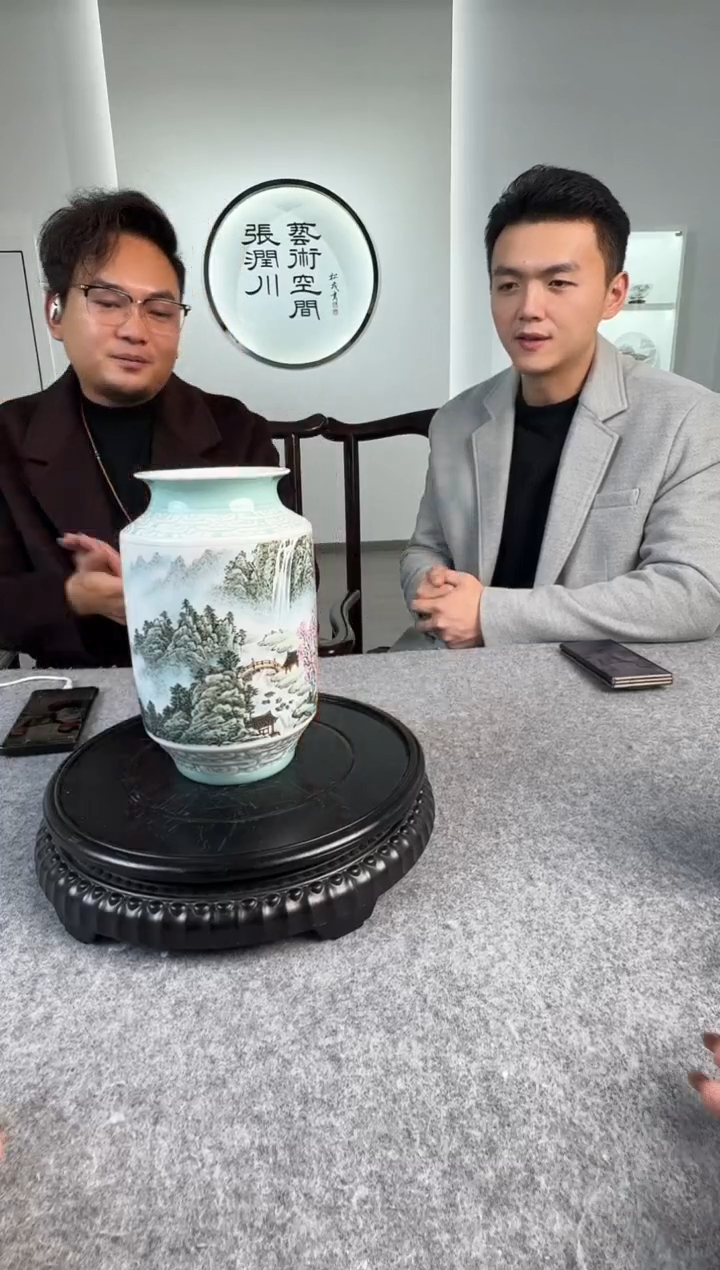 摆件陶张润川专场流水24