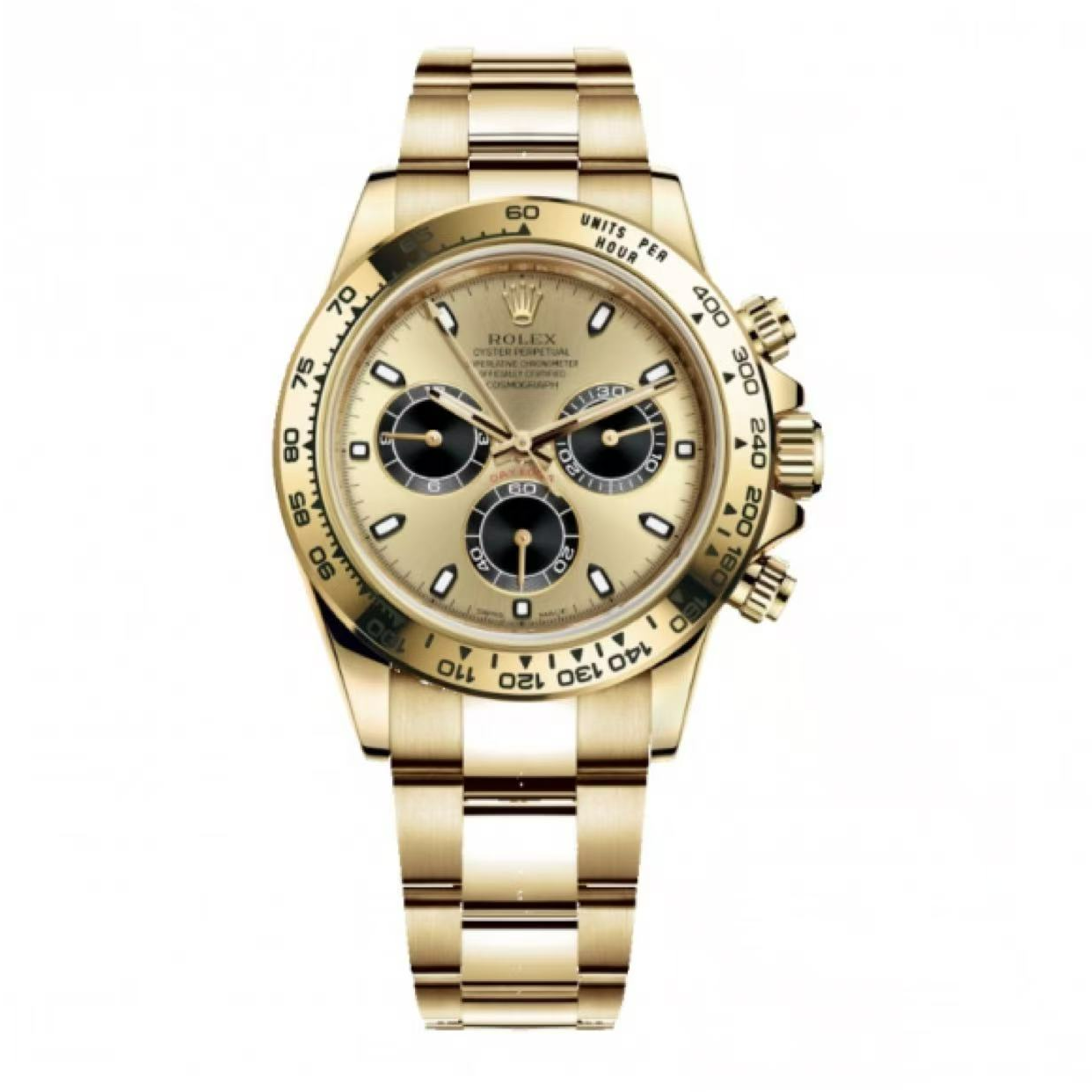 99新 Rolex/劳力士 哈奢馆/名表/迪通拿/116508/22全套