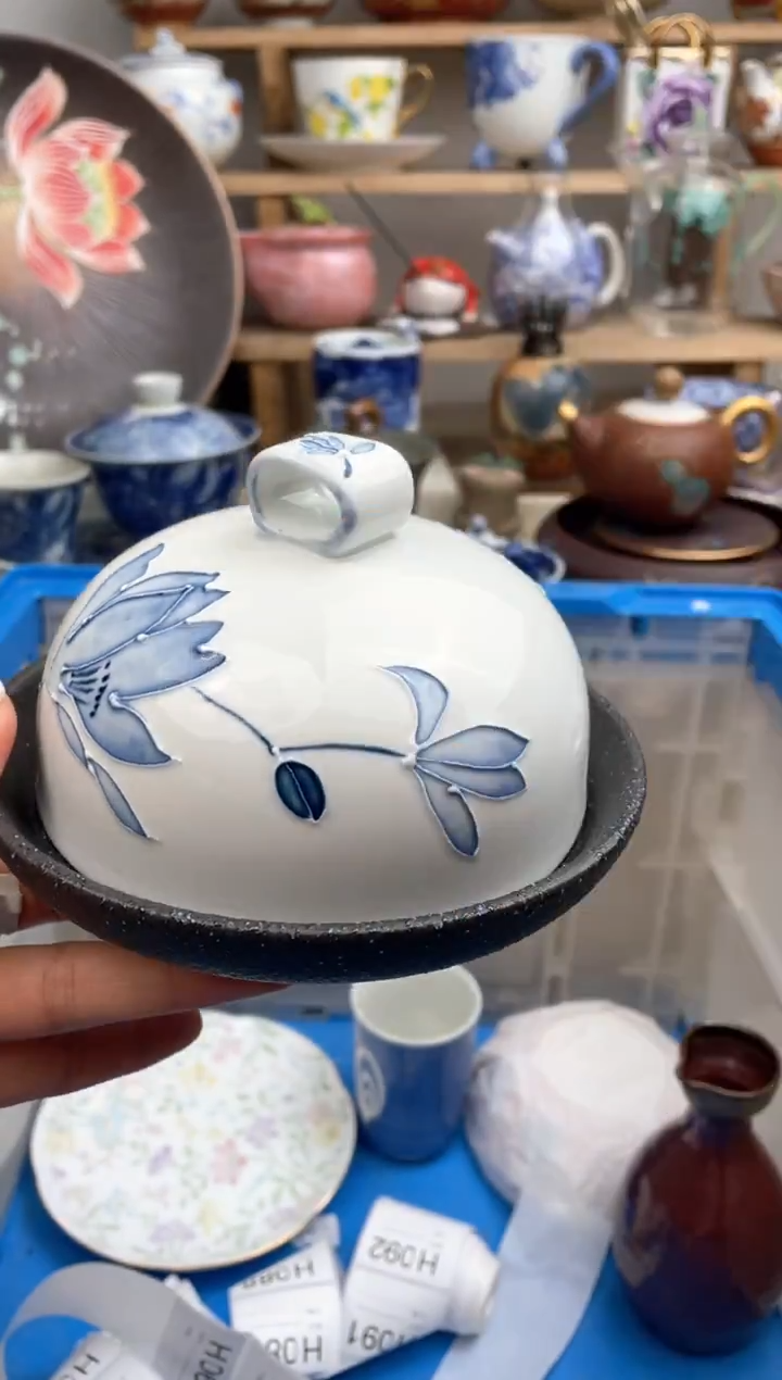 【闪购商品】瓷片默认微瑕，看清尺寸品相再拍