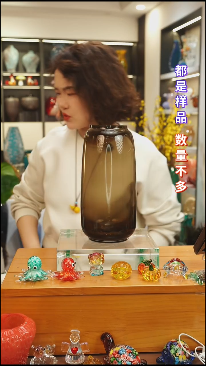 外贸花瓶尾货109