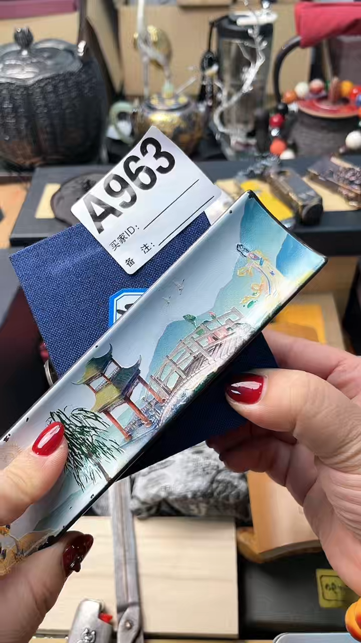 【闪购商品】瓷片A963炎美杂货铺质量保证