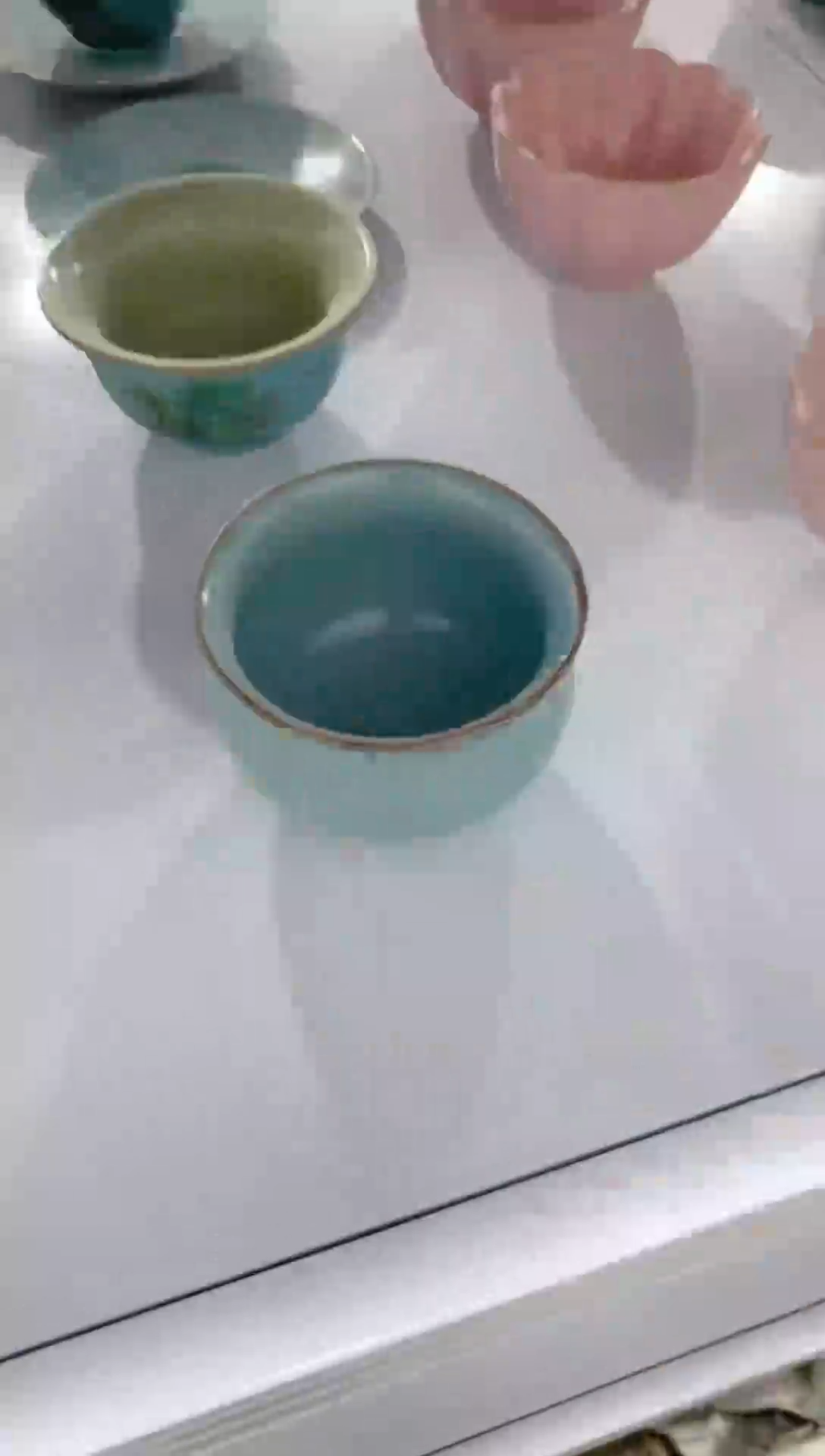 【闪购商品】陶瓷茶壶茶杯茶碗（轻轻微瑕）