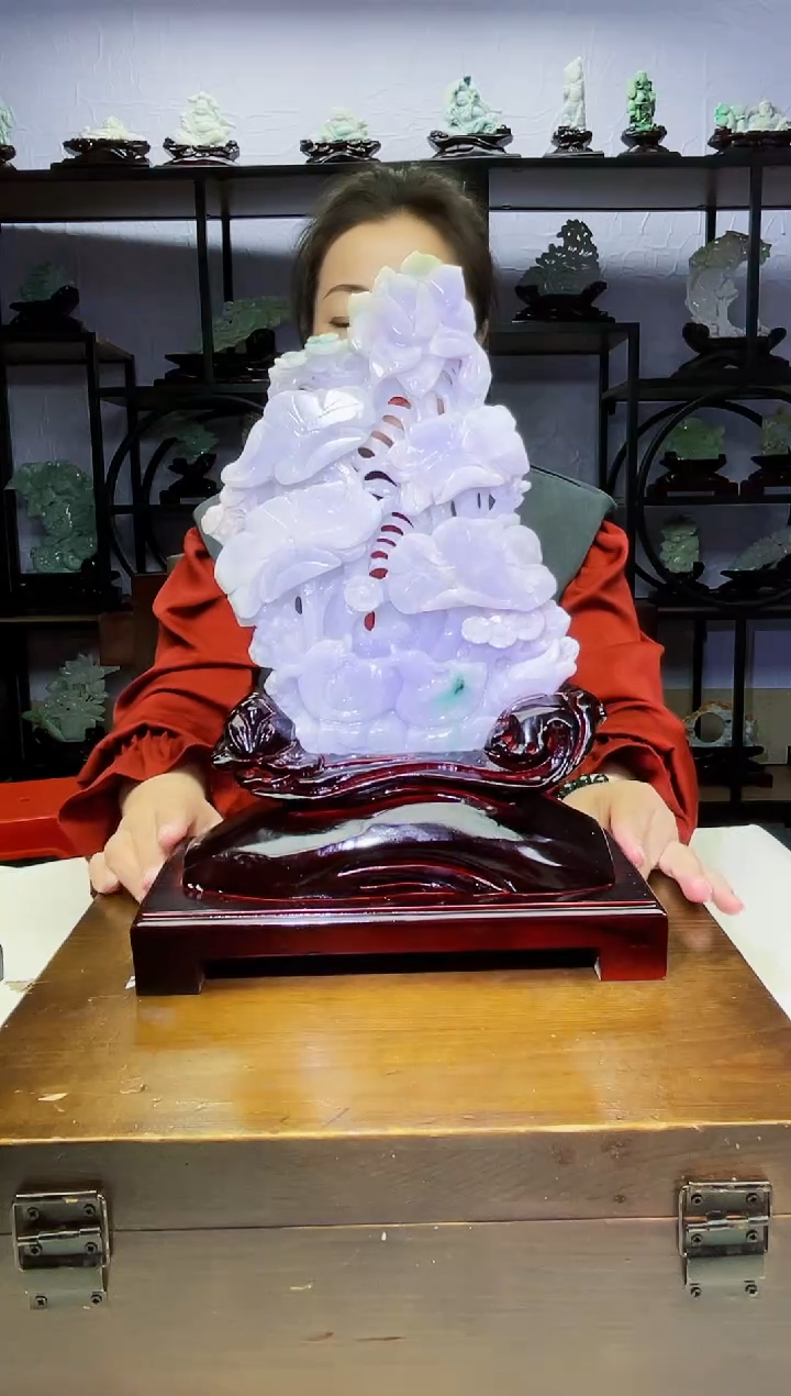 【闪购商品】定制翡翠未镶嵌毛货01300106