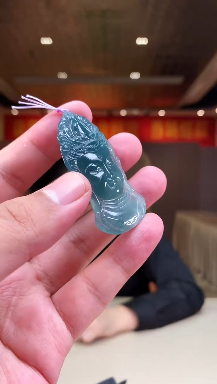 【闪购商品】定制翡翠未镶嵌        *544