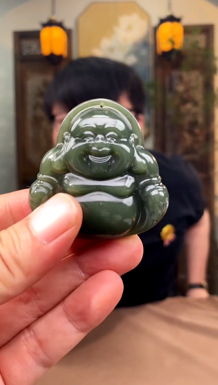 【闪购商品】和田玉颈饰未镶嵌A486