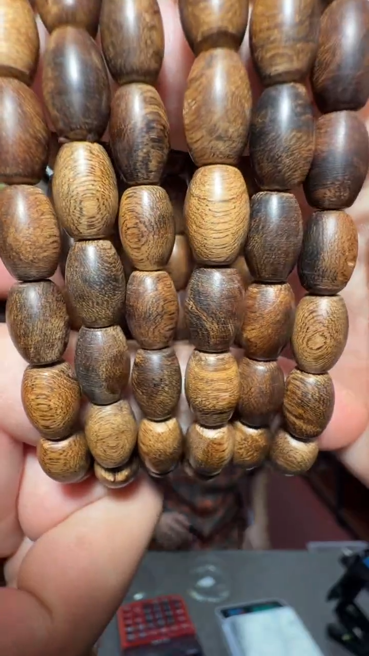 沉香手串多样性发一