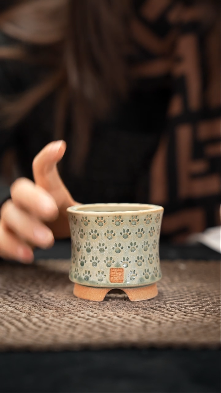 12-9-069花盆口径6特