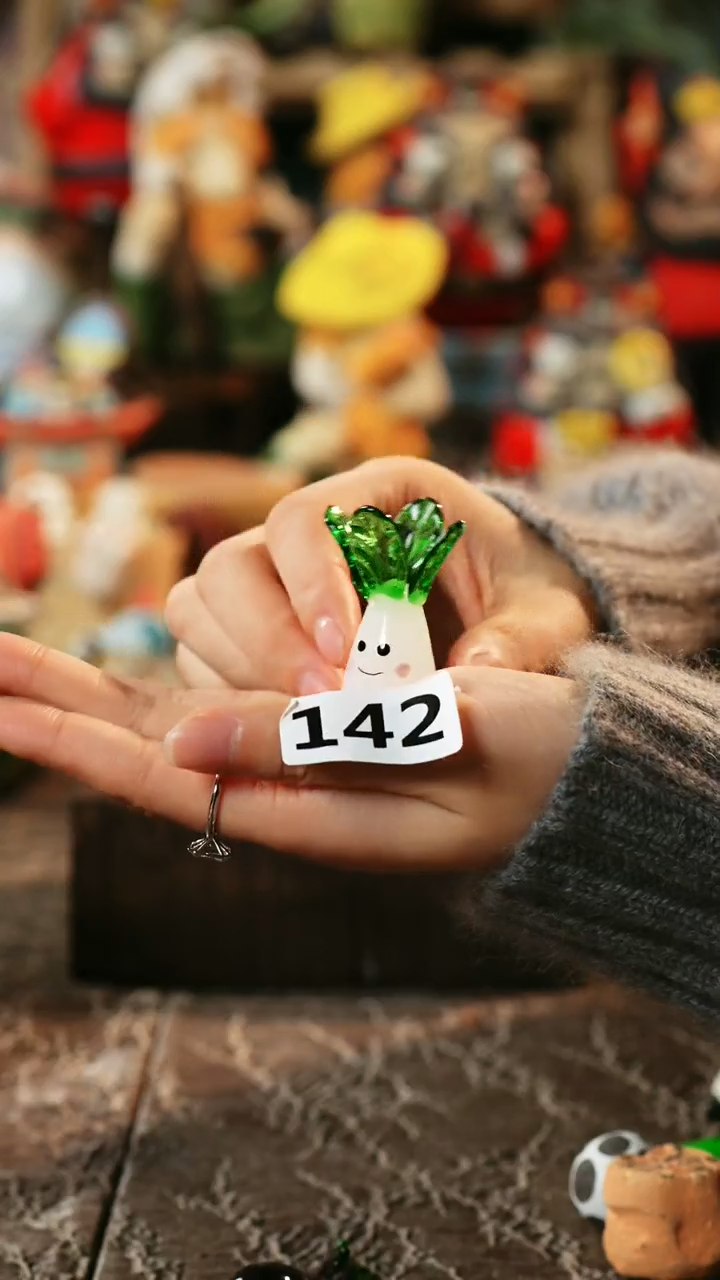 【闪购商品】瓷片设计师款手工手作