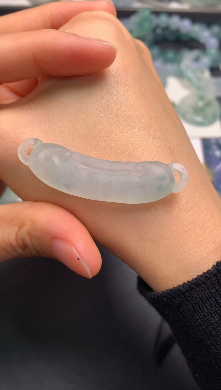 【闪购商品】定制翡翠未镶嵌0599240927