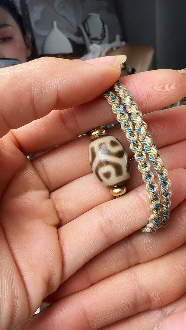 【闪购商品】玛瑙/玉髓颈饰未镶嵌达洛