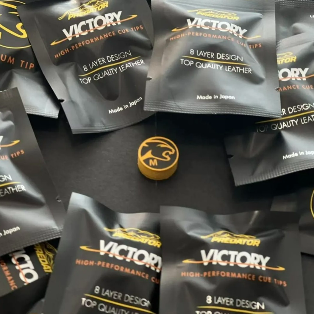 PREDATOR美洲豹胜利者皮头正品大头杆皮头（顺丰空运）