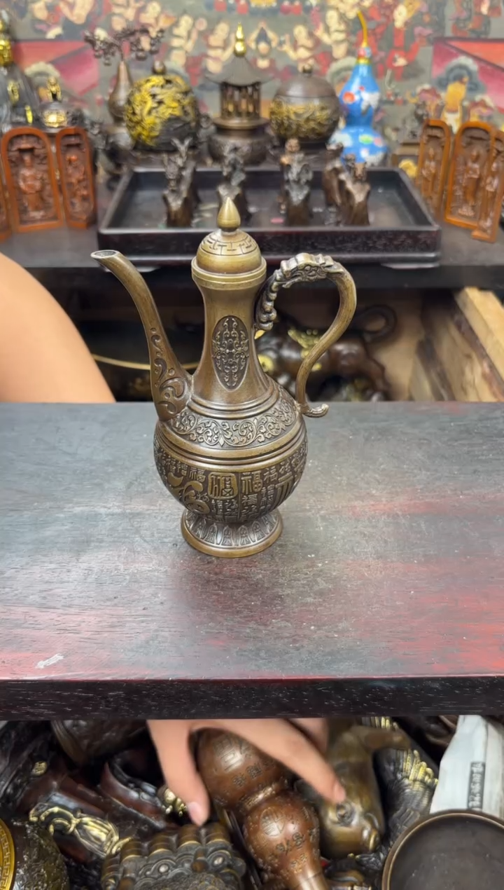 信德铜器专属精选链接