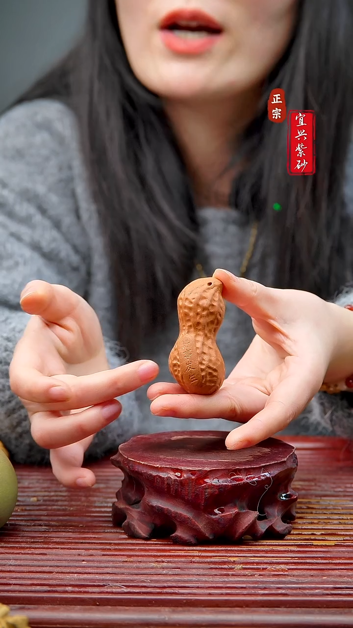 紫砂茶宠宜兴紫砂手工摆件