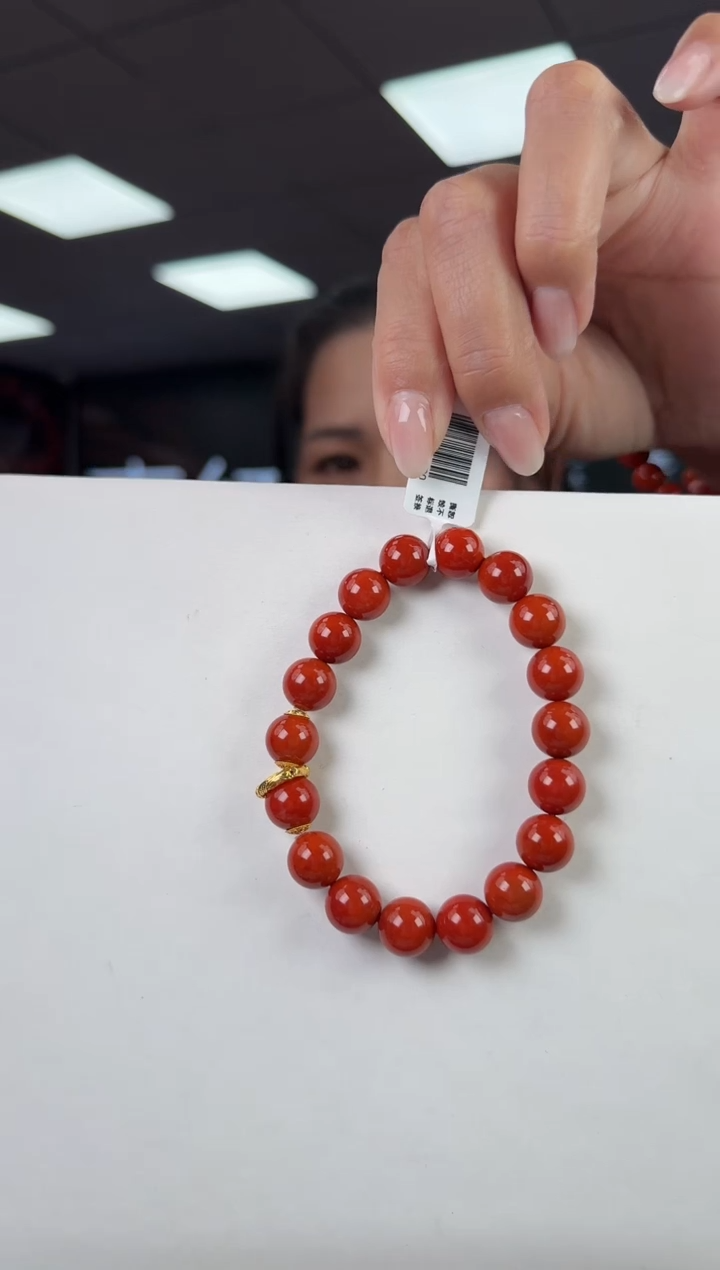 未镶嵌珠串南红玛瑙多样发其一/11/99286502280