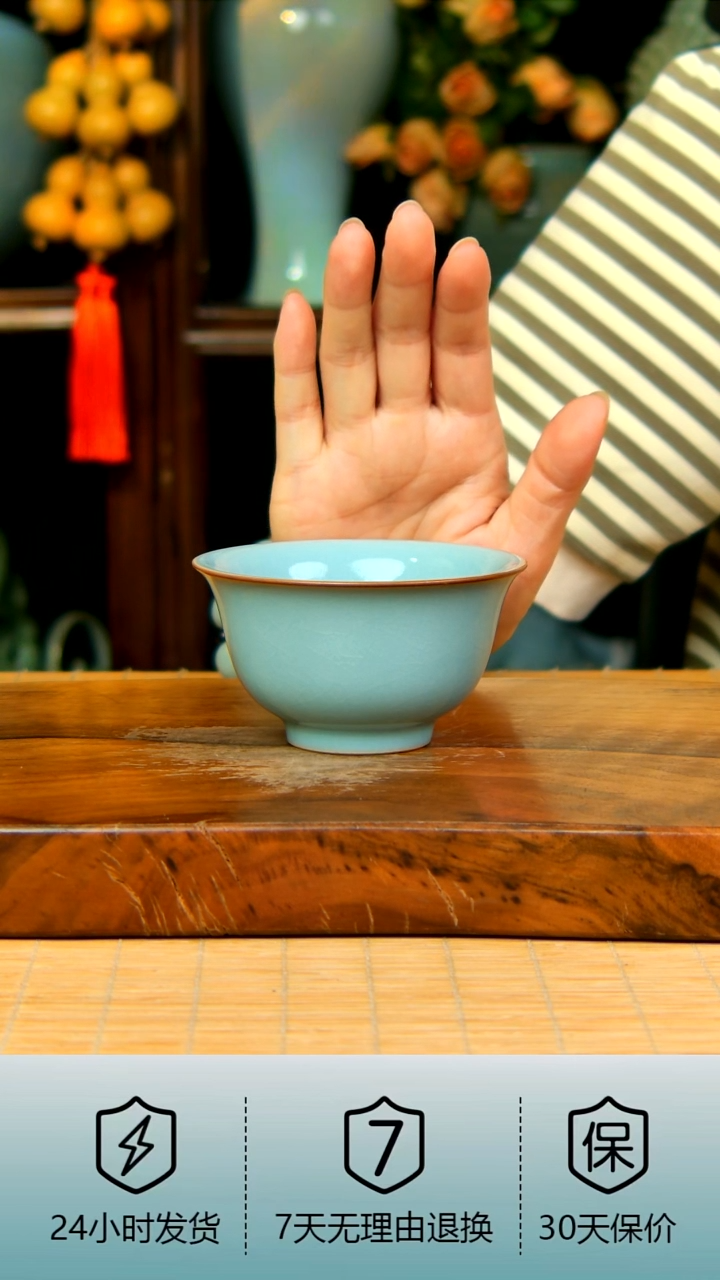 新粉体验全手工压手杯不完美新款