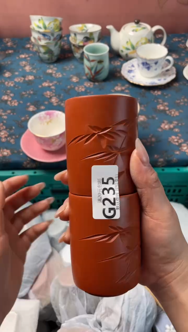 瓷片Ꙩ*海瓷器瓷器G235