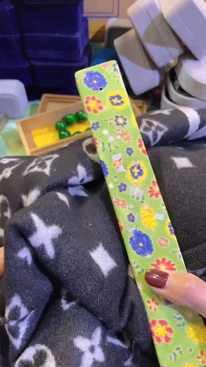 【闪购商品】瓷片陶茶666文玩周边多人