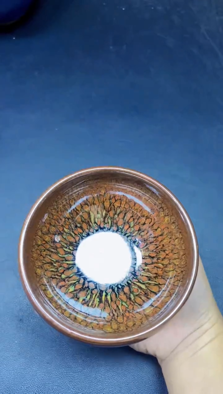 茶盏490微瑕              