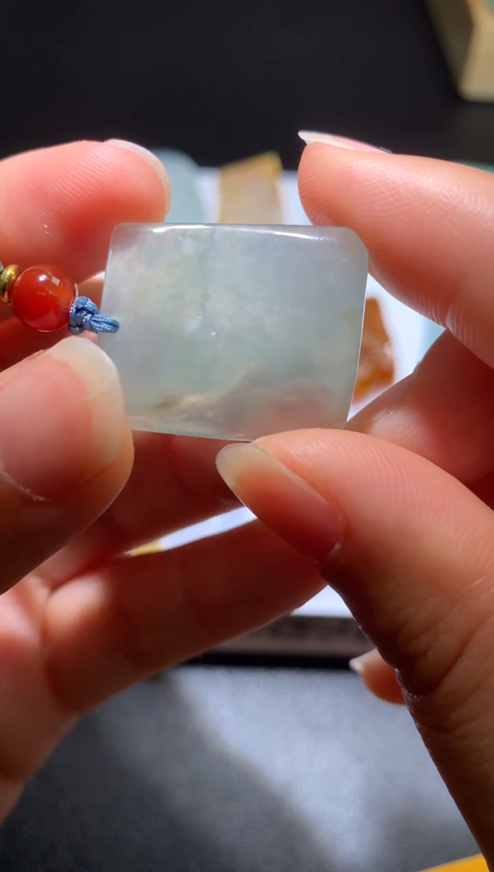 【闪购商品】翡翠颈饰未镶嵌净货