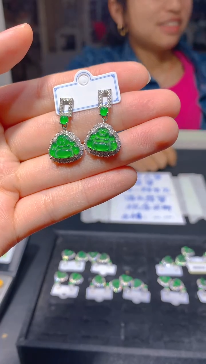 【闪购商品】定制翡翠未镶嵌47多样性发货(发其一）