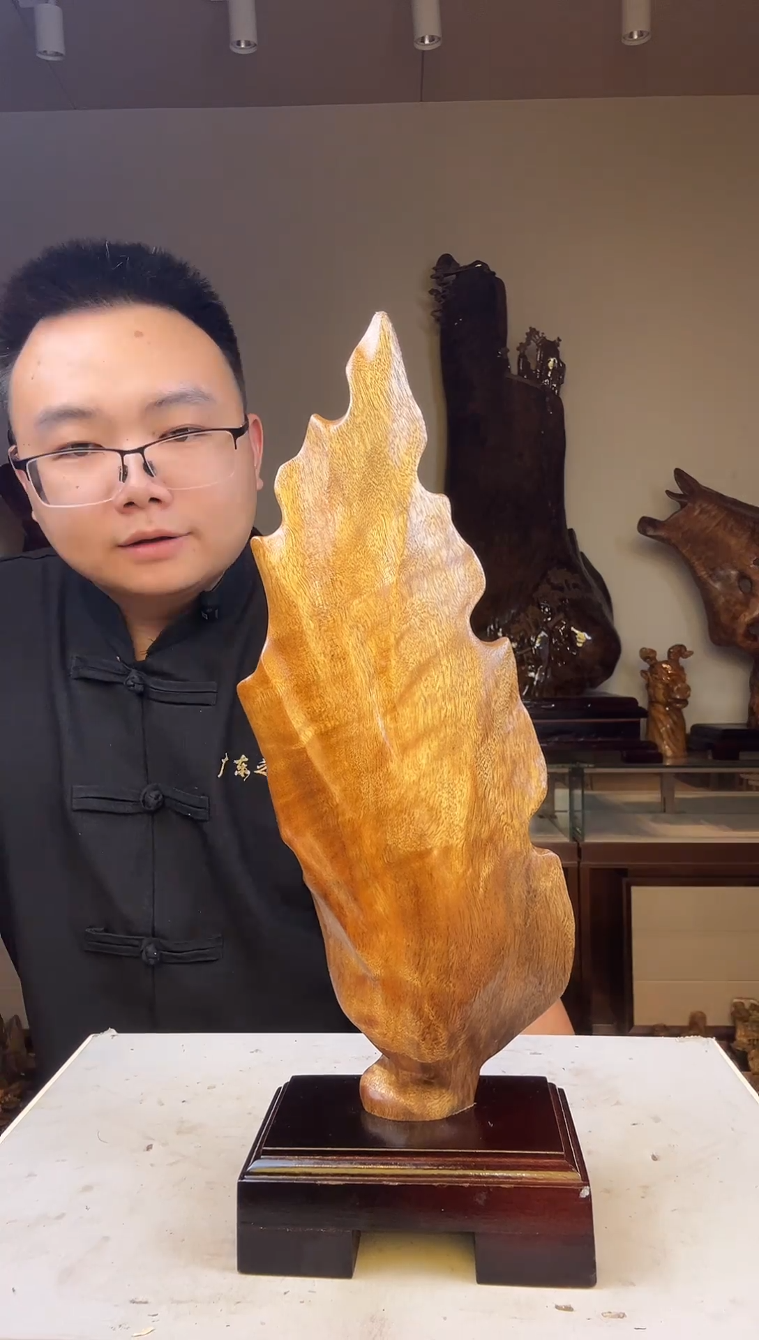 金丝楠恨*金丝楠木小叶桢楠   A15