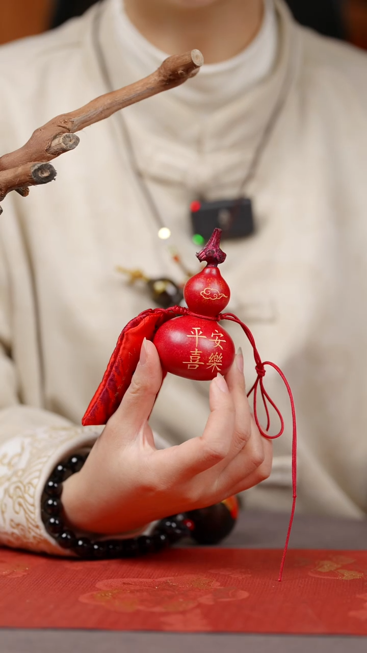 【闪购商品】129号葫芦摆件挂件脖挂