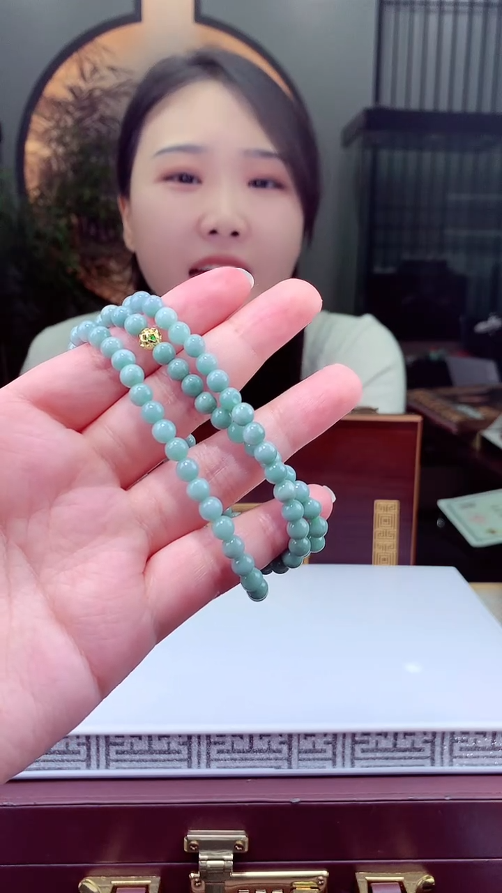 定制翡翠未镶嵌天然翡翠（拍一发一）