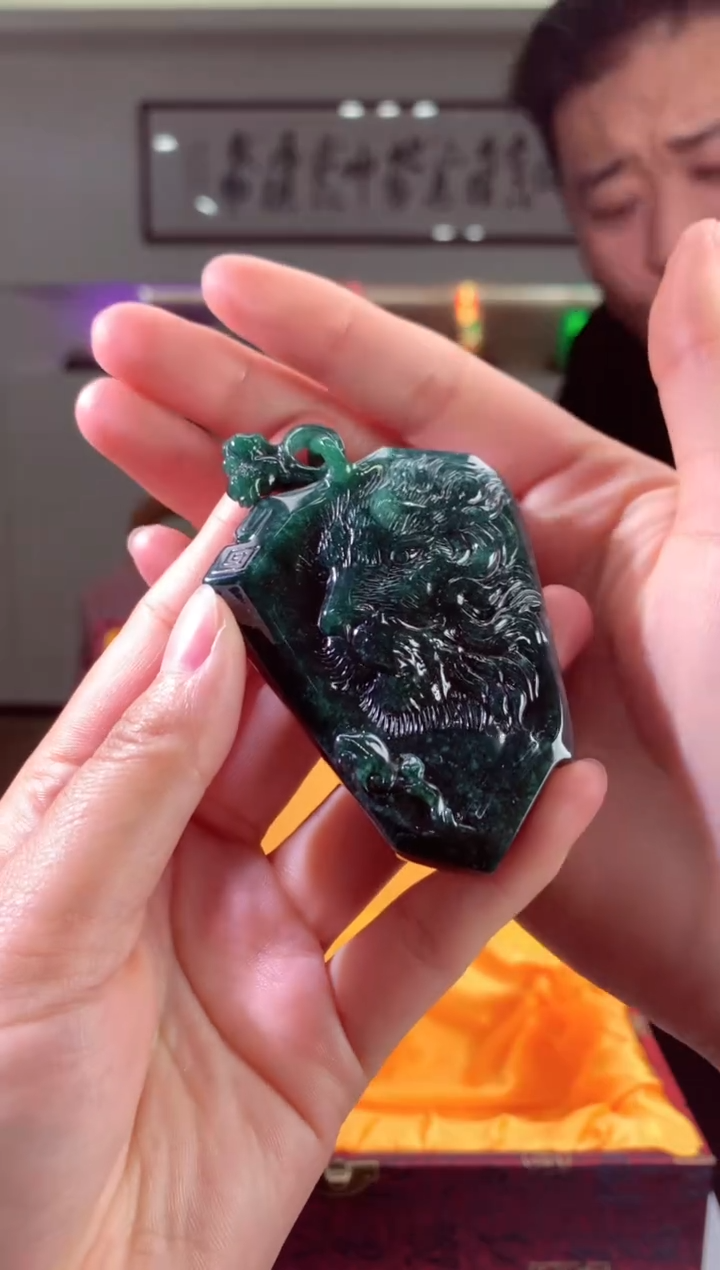 【闪购商品】定制翡翠未镶嵌天然A货翡翠（拍一发一）净货20