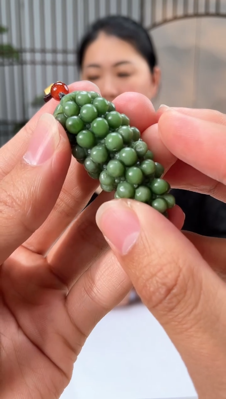 【闪购商品】和田玉颈饰未镶嵌和田玉（多样性拍一发一）2402