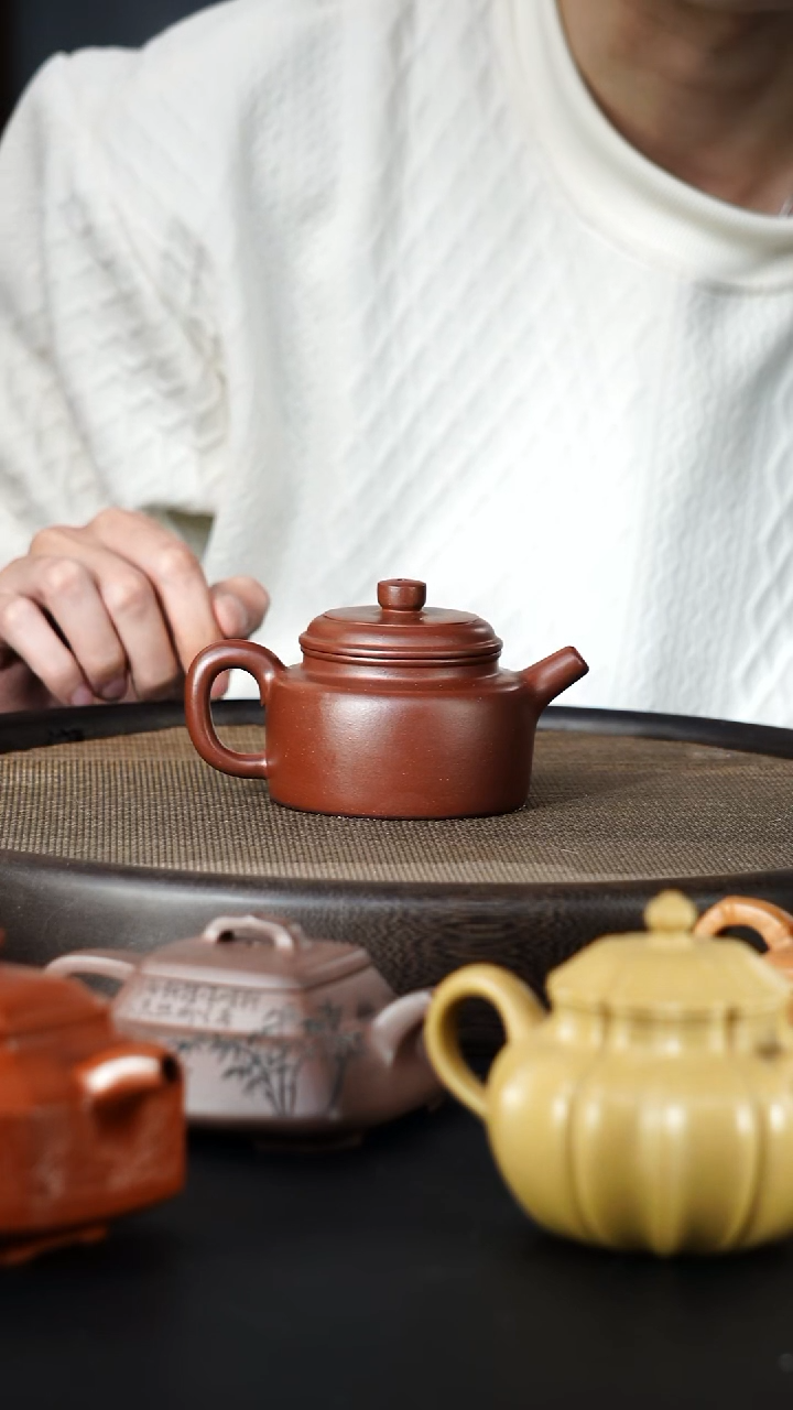 茶壶紫砂精品紫砂壶