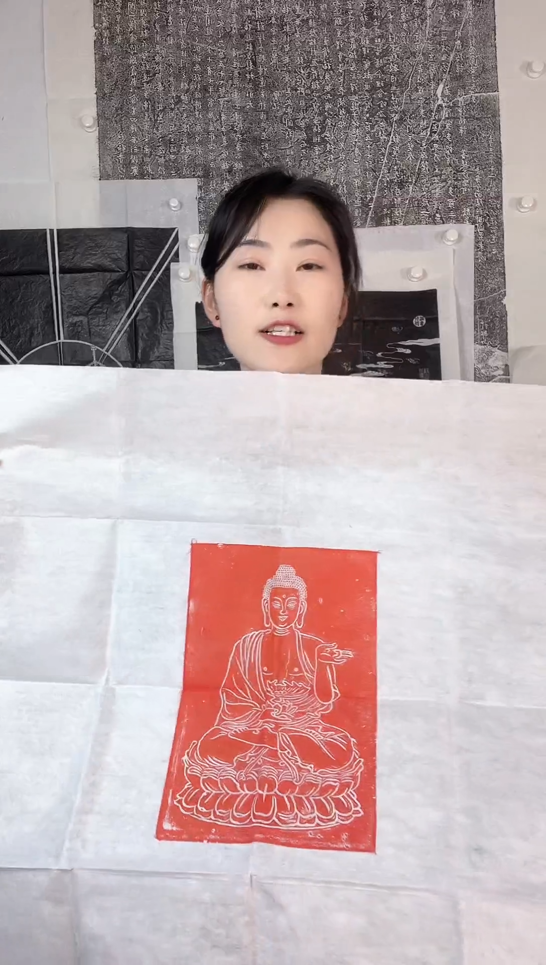 昌化石印石大日如来