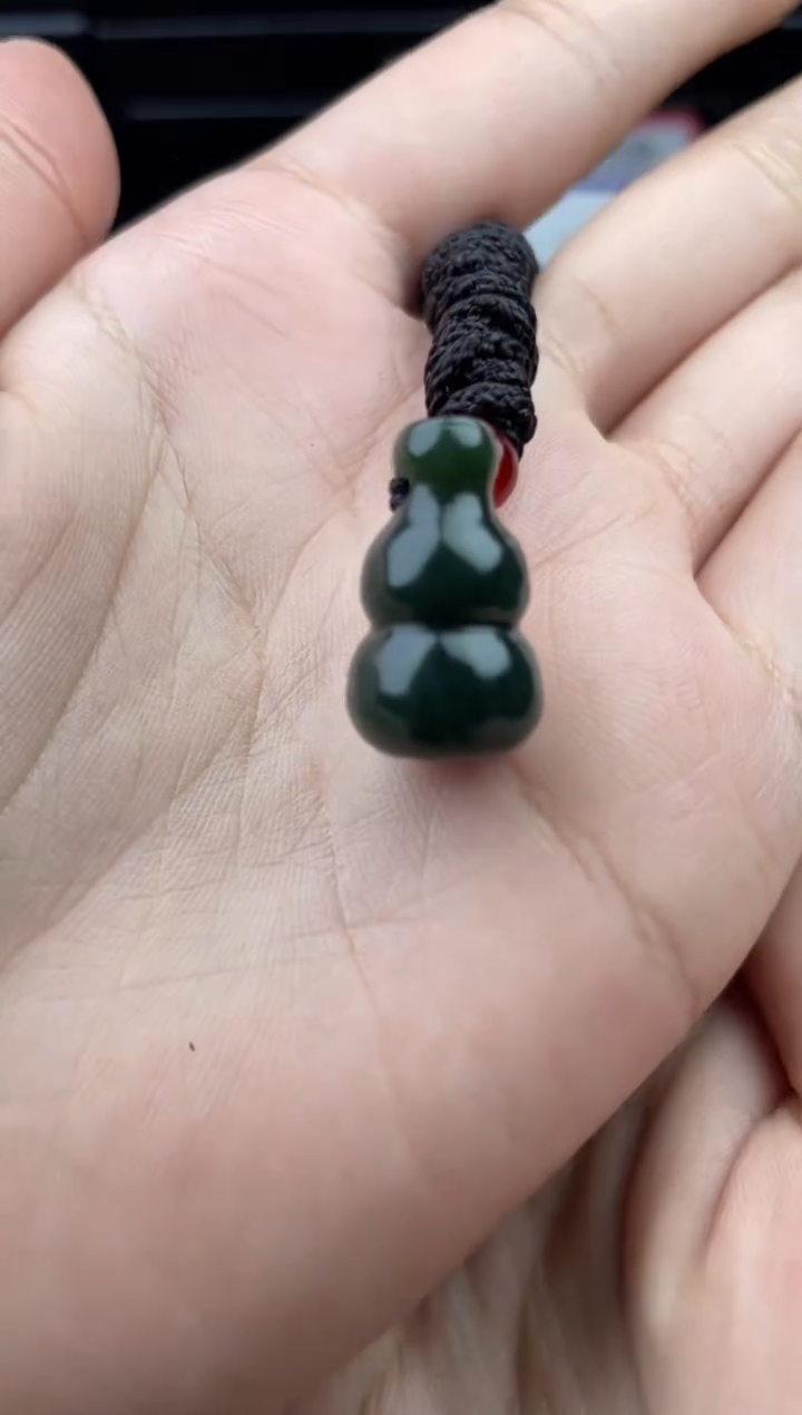 【闪购商品】和田玉吊坠未镶嵌1