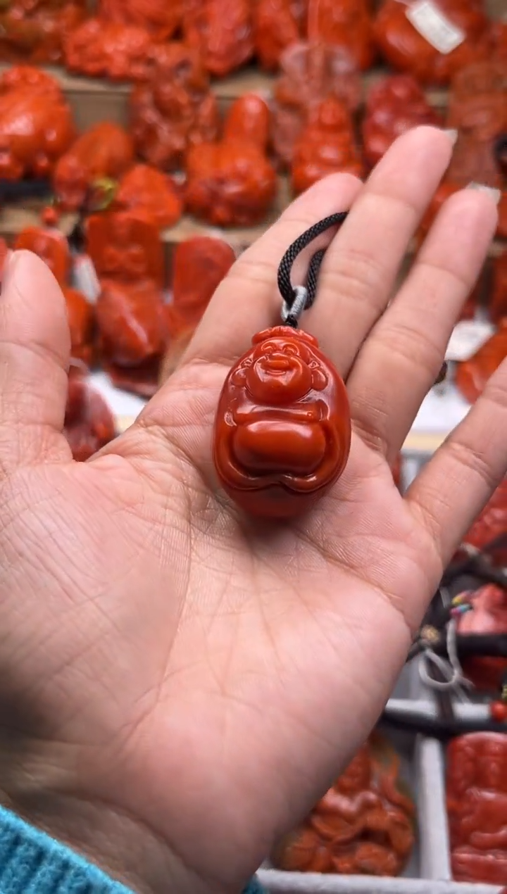 【闪购商品】南红玛瑙珠宝奇石未镶嵌165