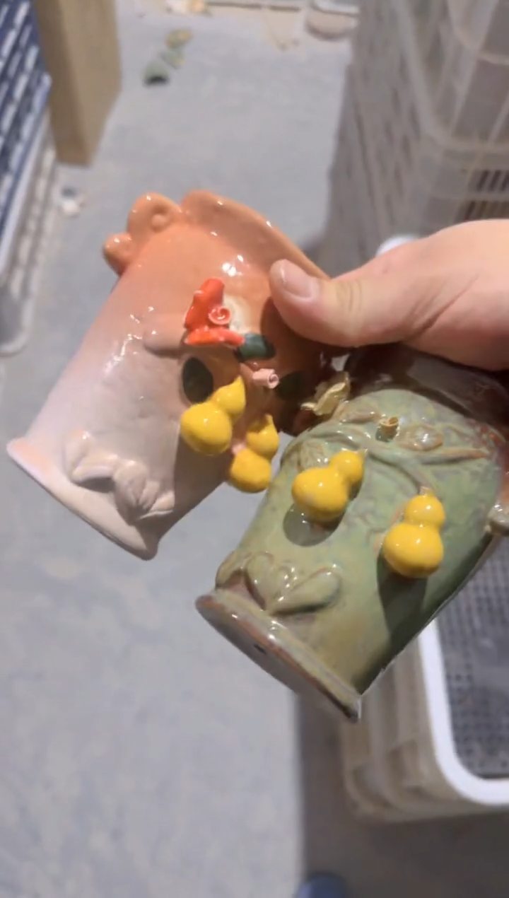 【闪购商品】紫砂花盆凑单凑九块包邮