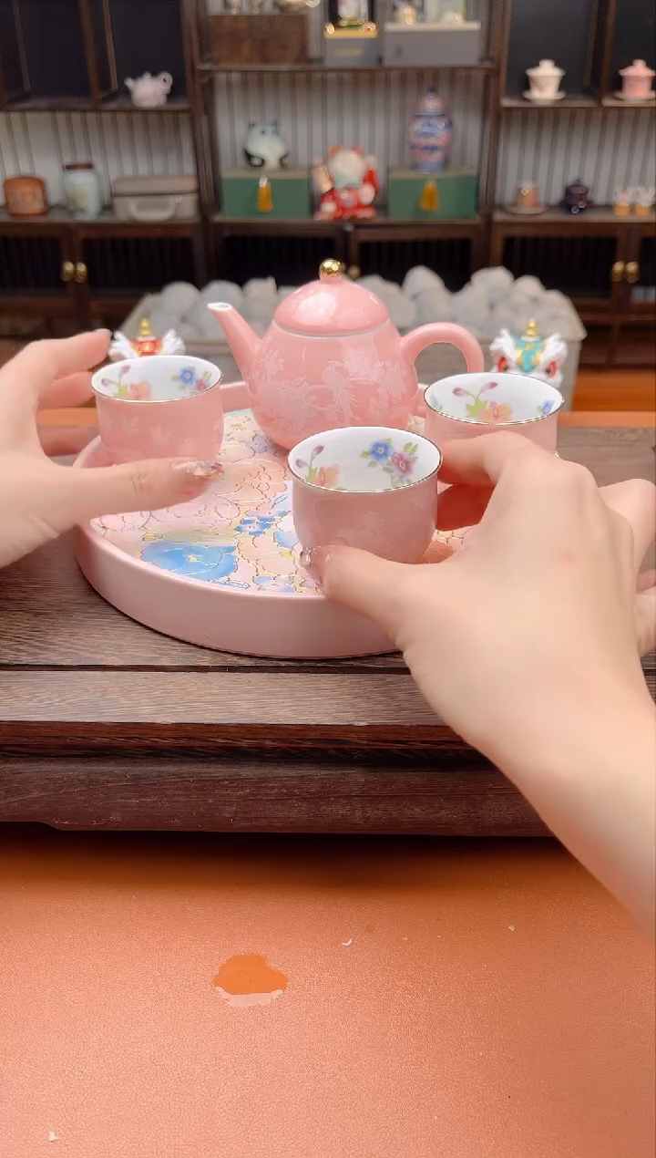 【闪购商品】柒禾茶器清仓福利品