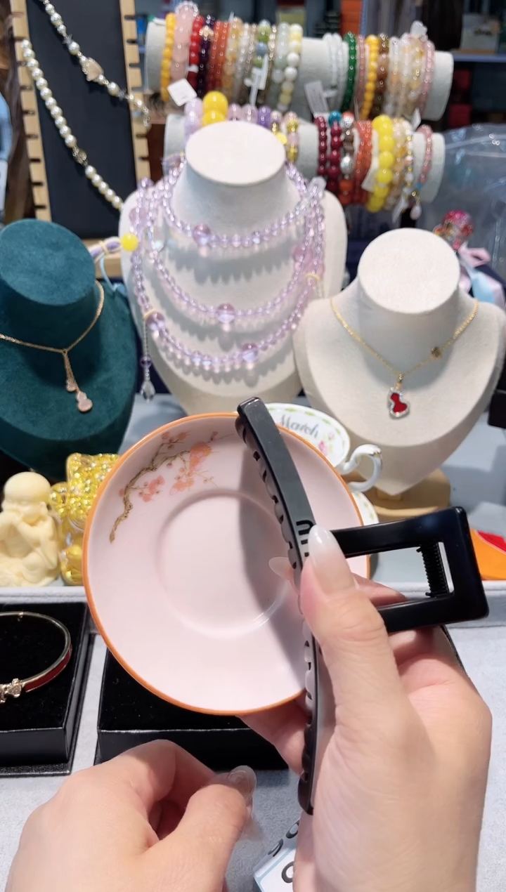 瓷片陶瓷周边658文玩多人